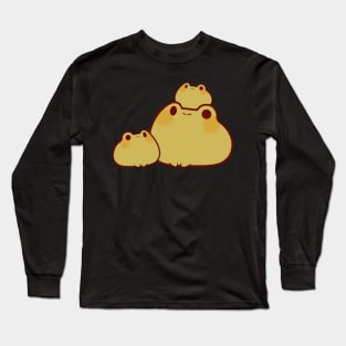 Frogs Long Sleeve T-Shirt